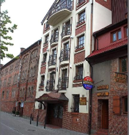Pensjonat Olenka Ustka Quarto foto