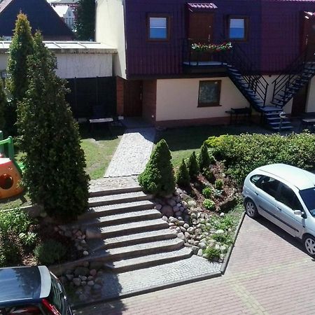 Pensjonat Olenka Ustka Exterior foto